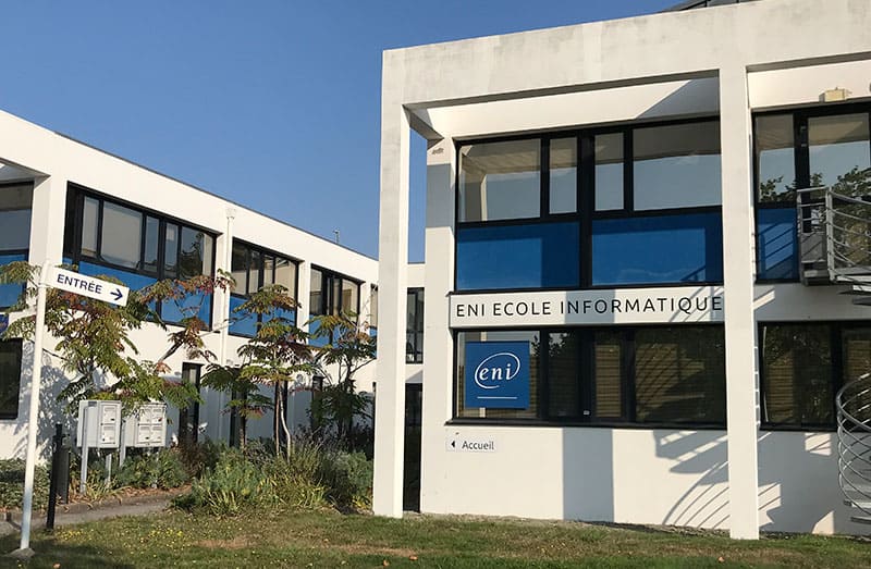 campus ENI Ecole