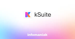 Solutions Bureautiques (kSuite)